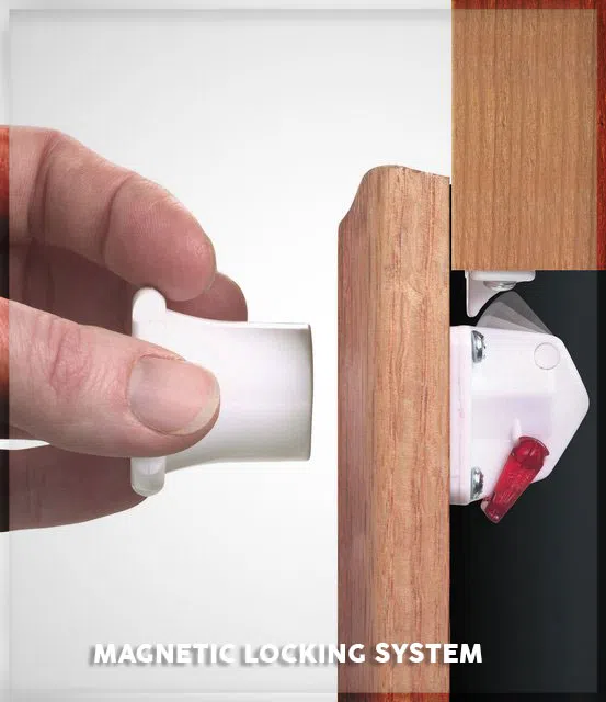 Estate Locksmith Store Vancouver, WA 360-526-4624 - magnetic-locking-68-35mod